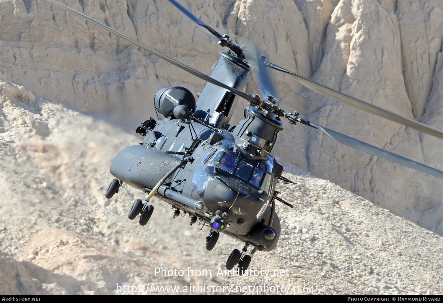 Aircraft Photo of 12-3790 / 12-03790 | Boeing MH-47G Chinook (414) | USA - Army | AirHistory.net #456454