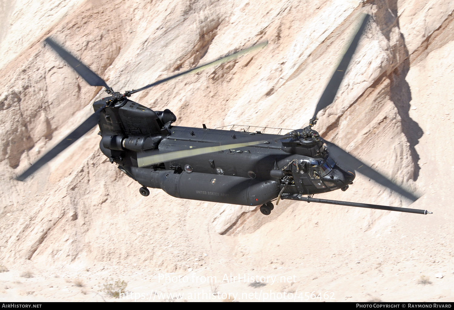 Aircraft Photo of 12-3790 / 12-03790 | Boeing MH-47G Chinook (414) | USA - Army | AirHistory.net #456462