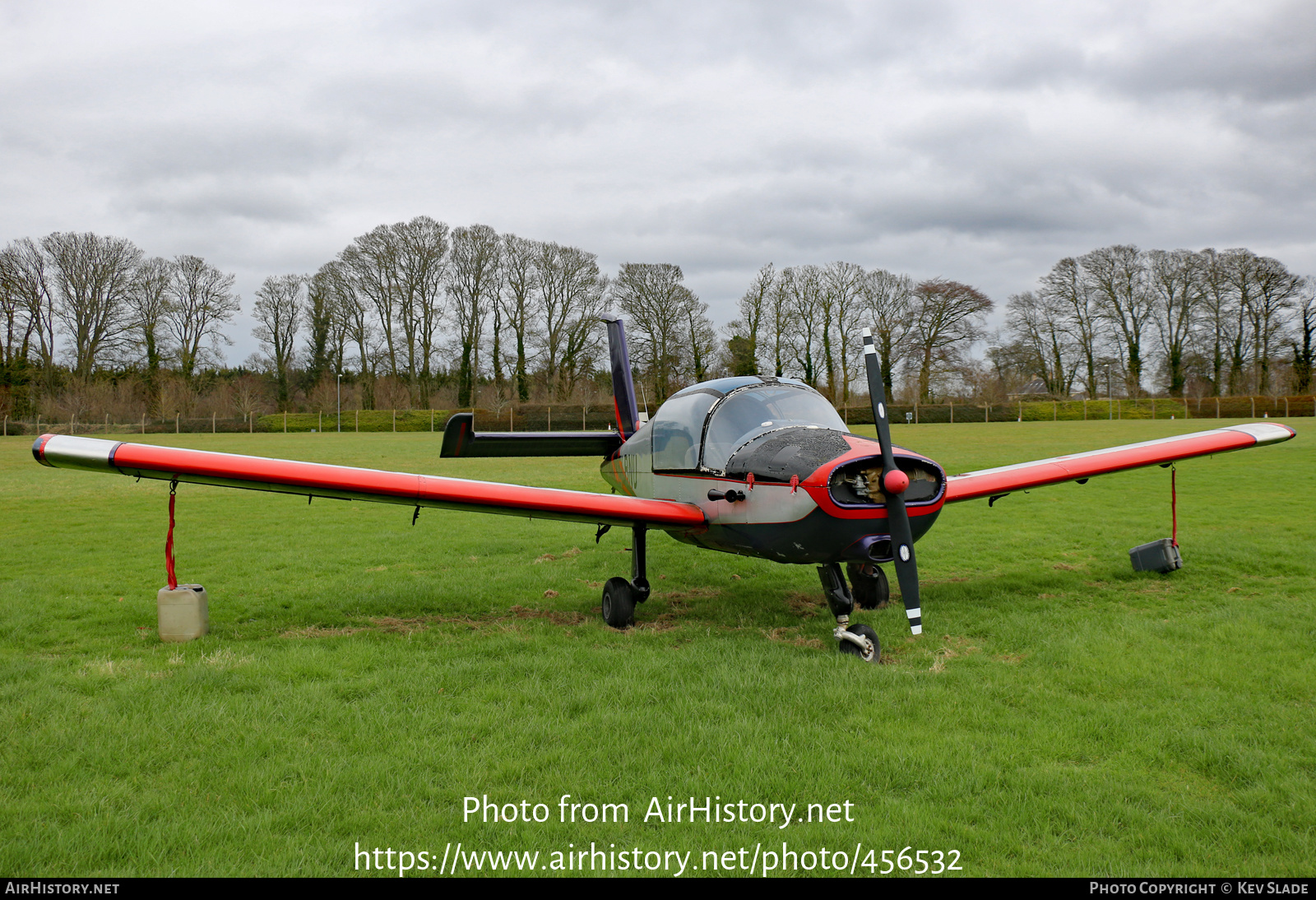 Aircraft Photo of EI-BNU | Morane-Saulnier MS-880B Rallye Club | AirHistory.net #456532