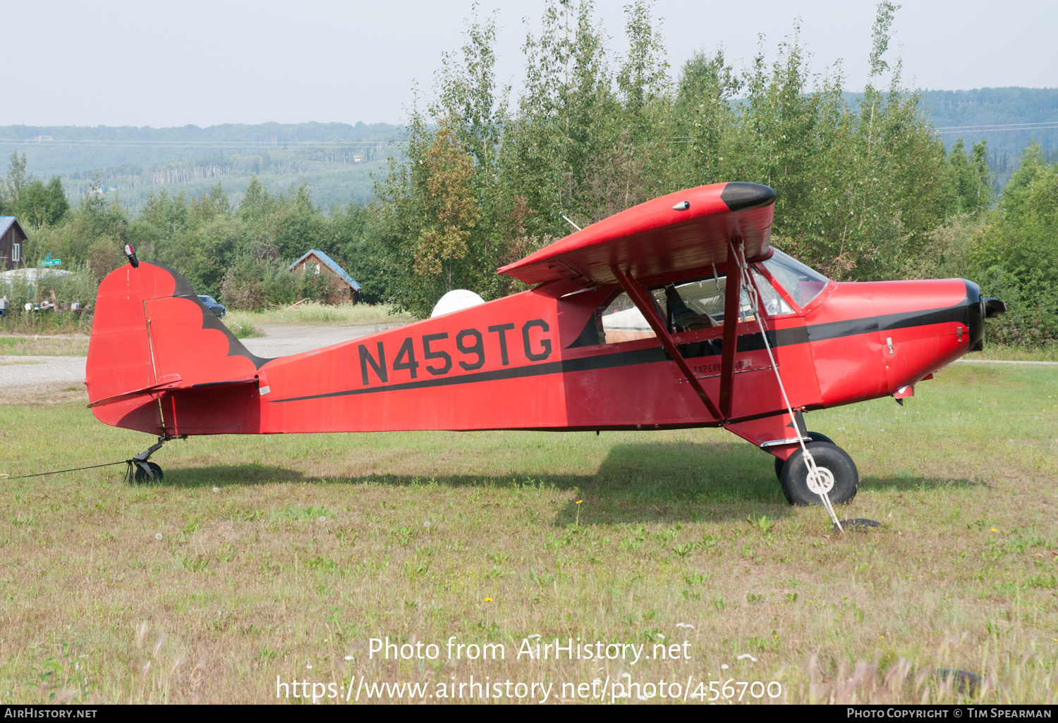 Aircraft Photo of N459TG | Green G | AirHistory.net #456700