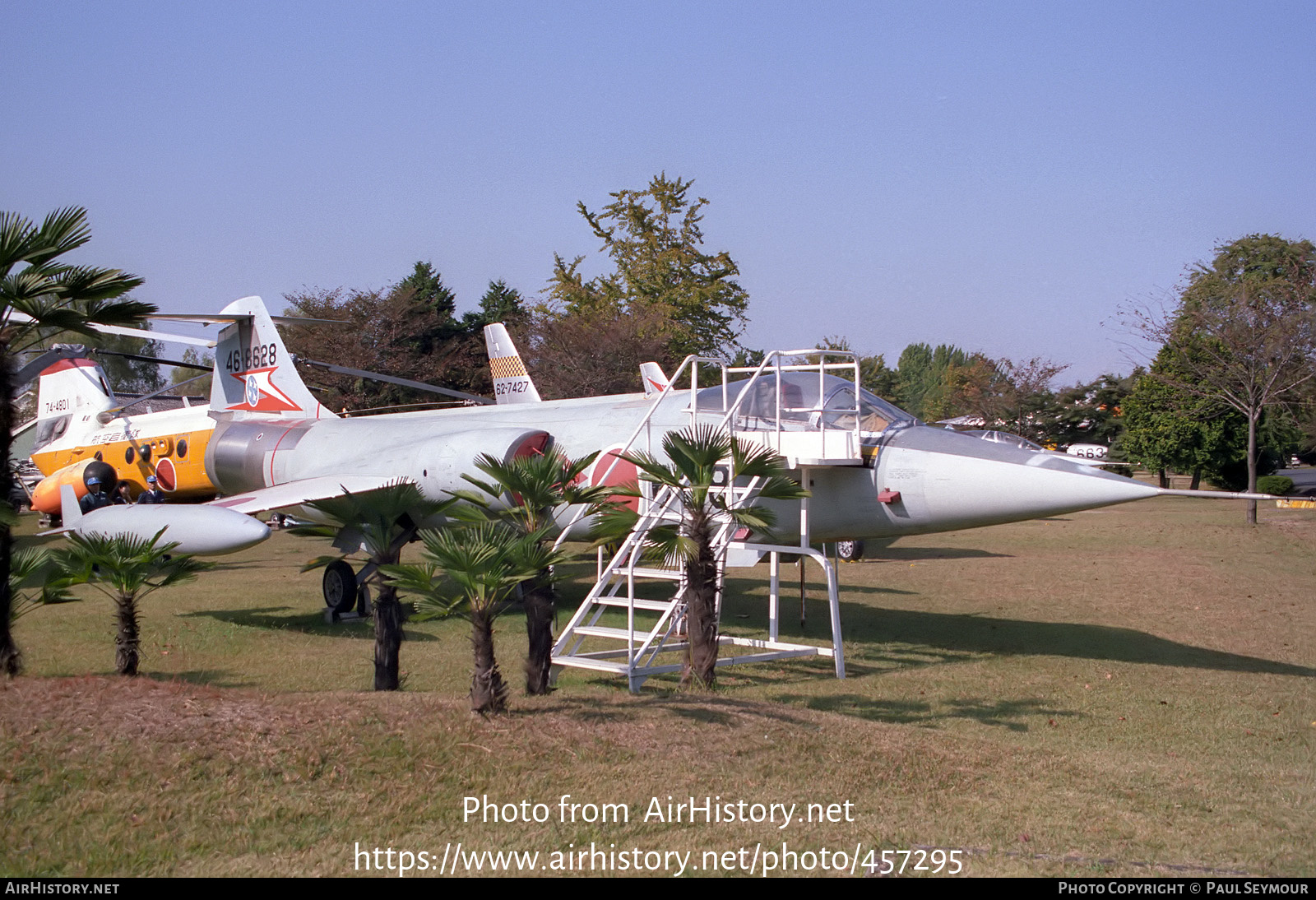 Aircraft Photo of 46-8628 | Lockheed F-104J Starfighter | Japan - Air Force | AirHistory.net #457295