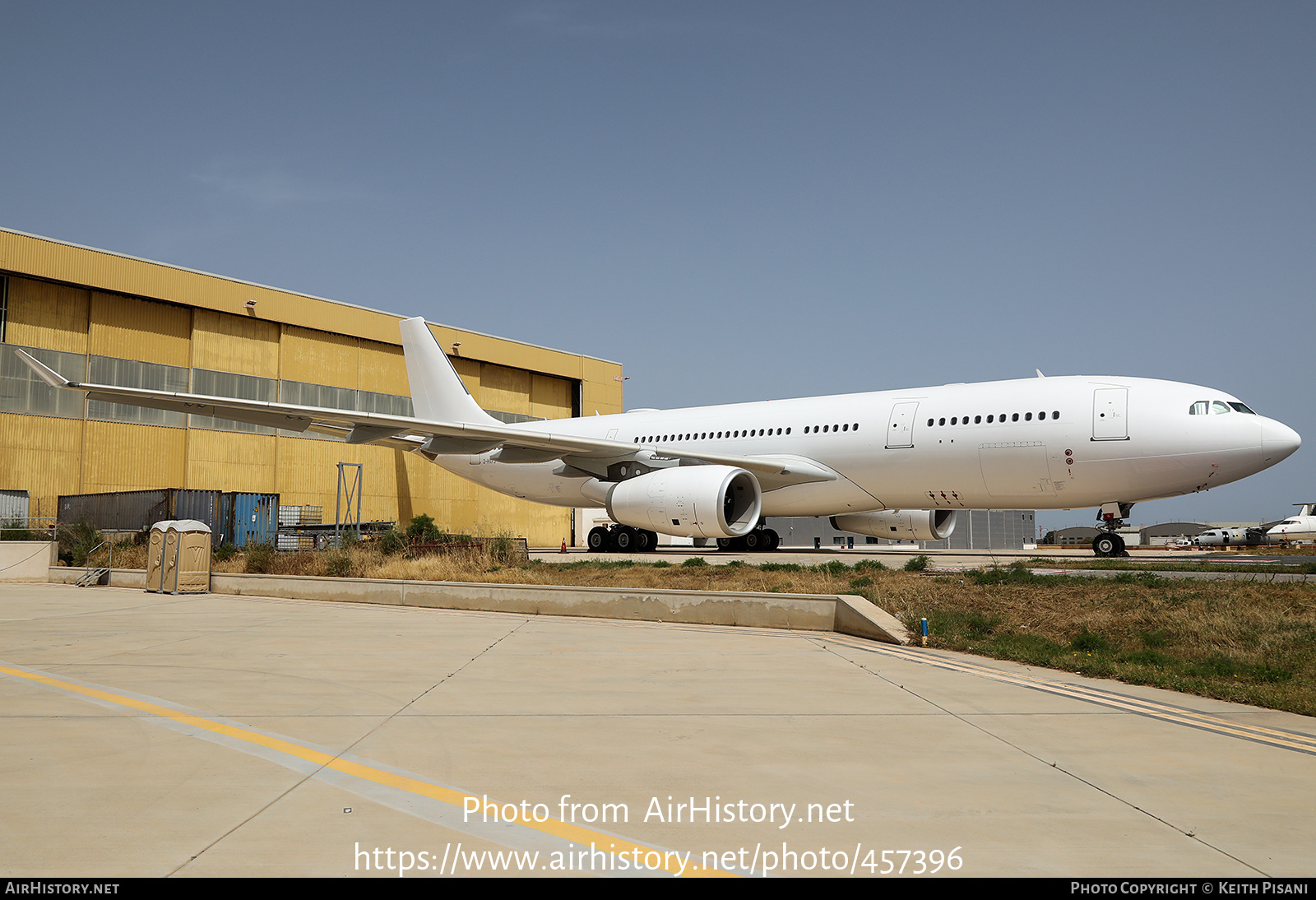 Aircraft Photo of 2-HXFJ | Airbus A330-243 | AirHistory.net #457396