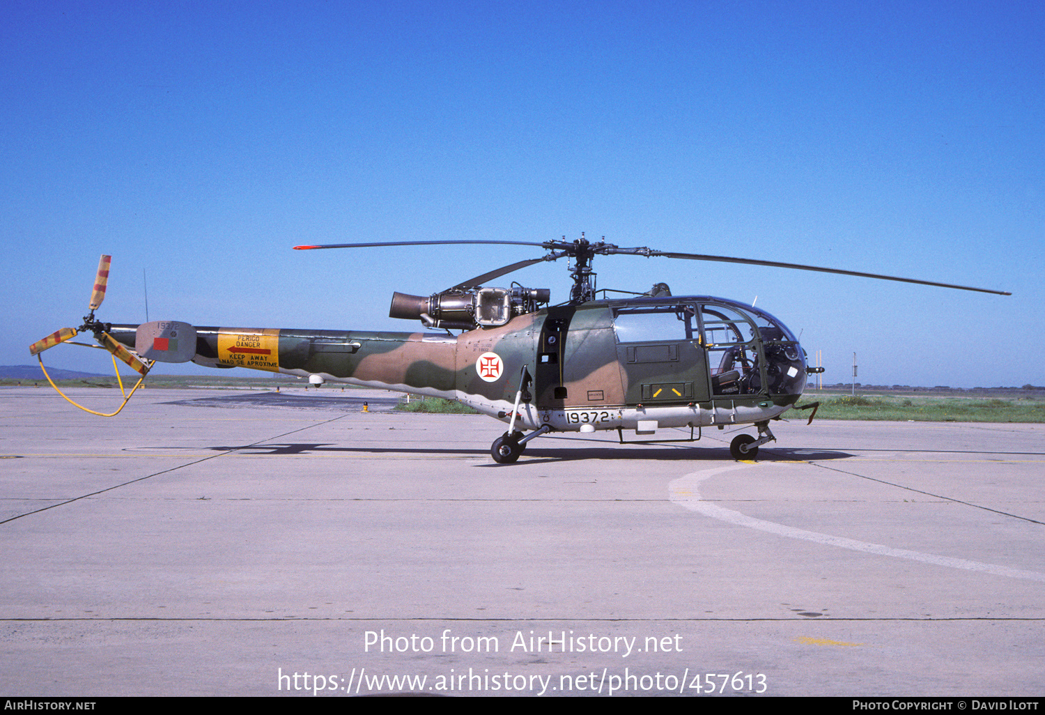 Aircraft Photo of 19372 | Sud SE-3160 Alouette III | Portugal - Air Force | AirHistory.net #457613