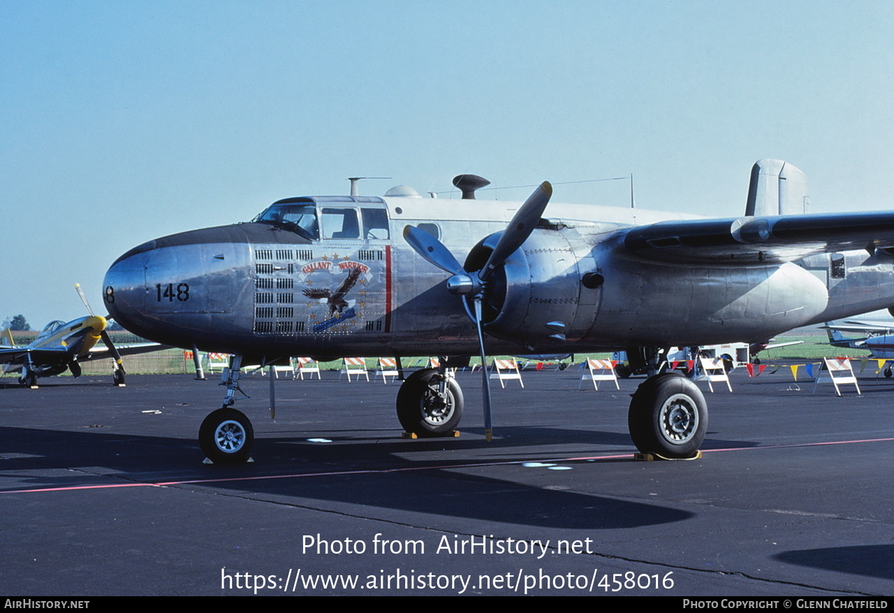 Aircraft Photo Of N3774 | North American B-25D Mitchell | USA - Air ...