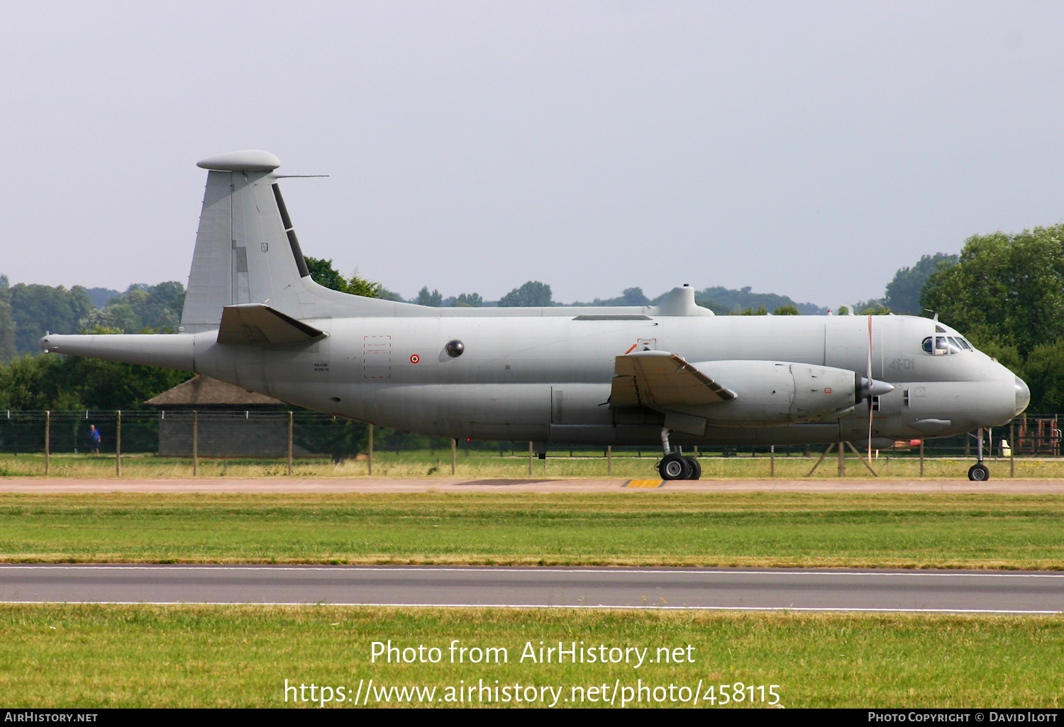 Aircraft Photo of MM40116 | Dassault 1150 Atlantic | Italy - Air Force | AirHistory.net #458115