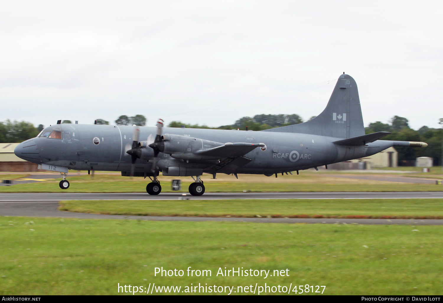 Aircraft Photo of 140112 | Lockheed CP-140 Aurora | Canada - Air Force | AirHistory.net #458127