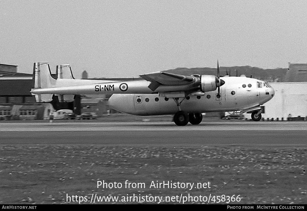 Aircraft Photo of 112 | Nord 2501F-3 Noratlas | France - Air Force | AirHistory.net #458366