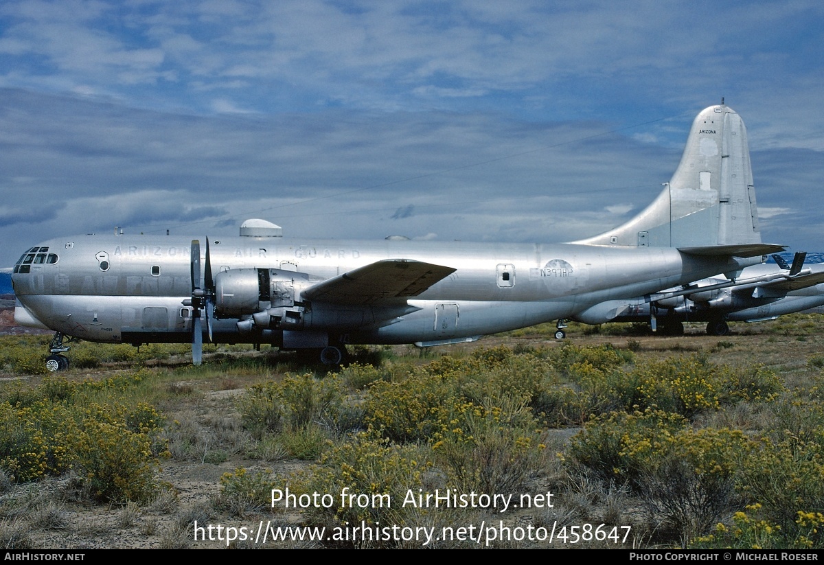 Aircraft Photo of N397HP | Boeing KC-97L Stratofreighter | AirHistory.net #458647