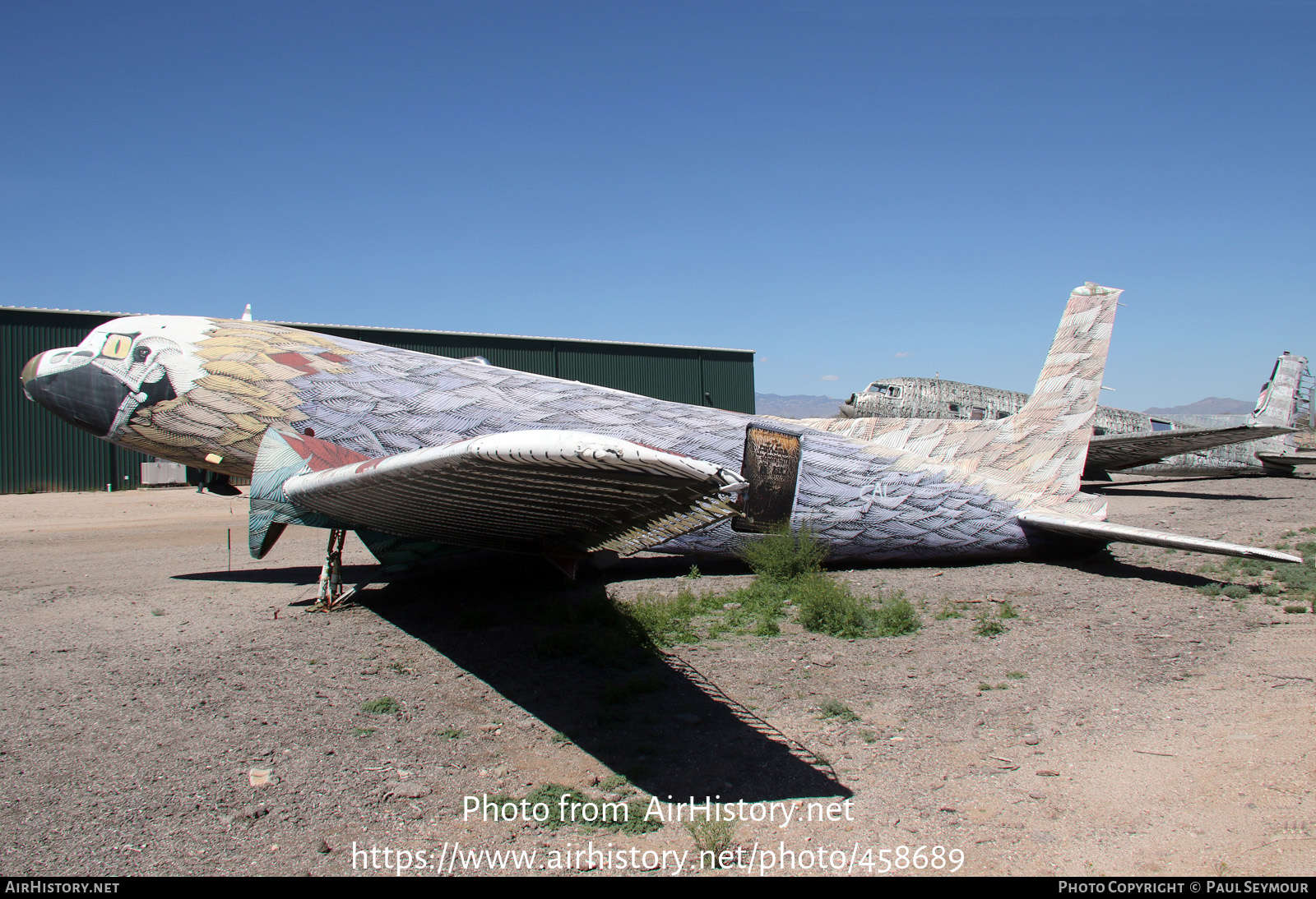 Aircraft Photo of 17177 | Douglas C-117D (DC-3S) | USA - Navy | AirHistory.net #458689