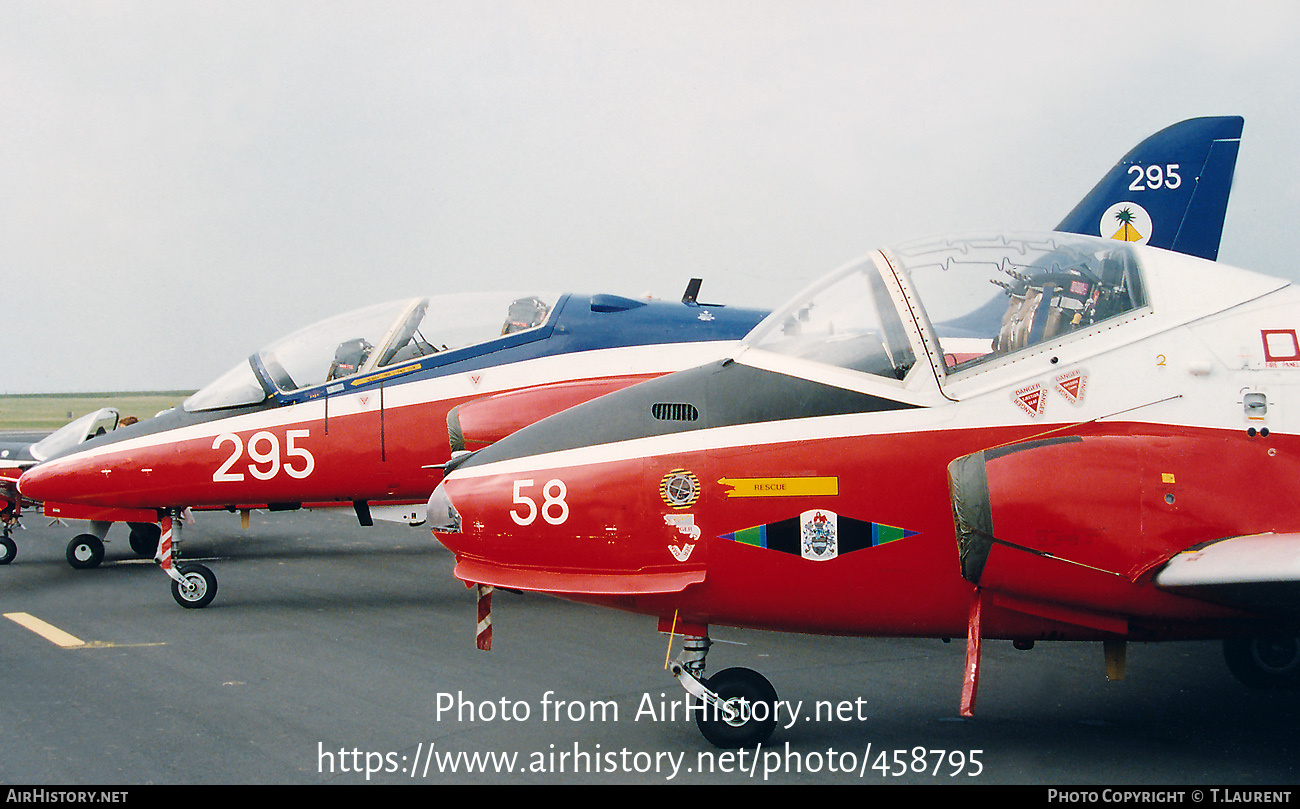 Aircraft Photo of XW430 | BAC 84 Jet Provost T5A | UK - Air Force | AirHistory.net #458795