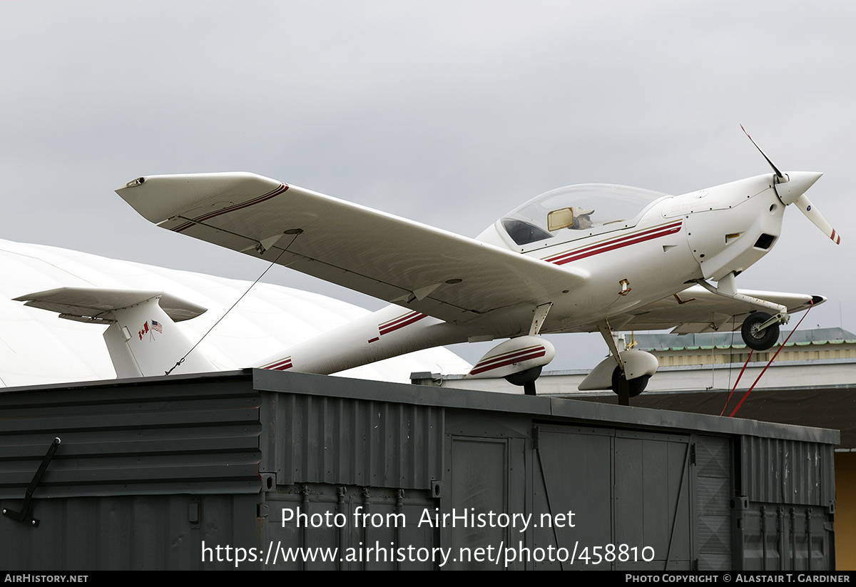 Aircraft Photo of No Reg | Diamond DA20... Katana | AirHistory.net #458810