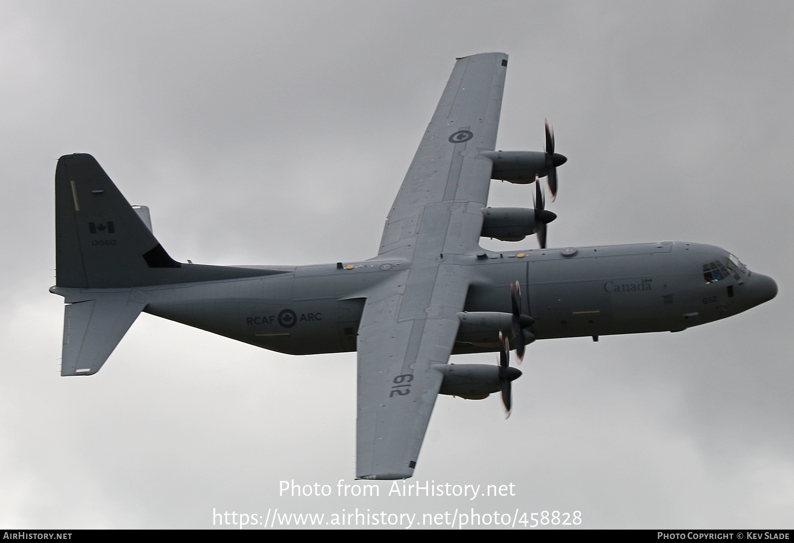 Aircraft Photo of 130612 | Lockheed Martin CC-130J-30 Hercules | Canada - Air Force | AirHistory.net #458828