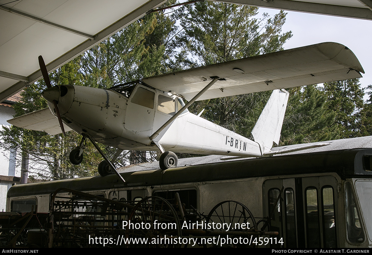 Aircraft Photo of I-BRIN | Partenavia P-66B Oscar 100 | AirHistory.net #459114