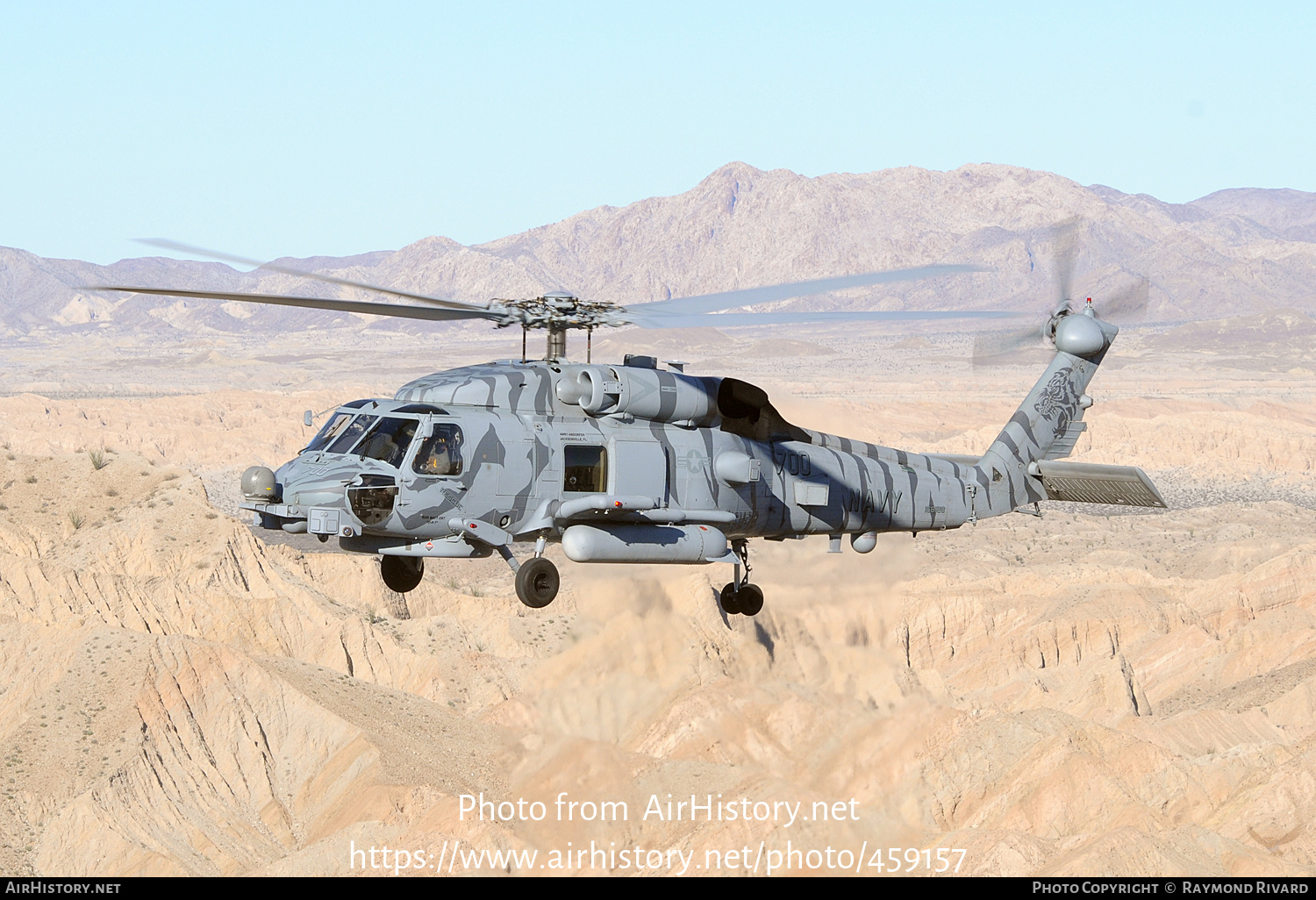 Aircraft Photo of 168128 | Sikorsky MH-60R Seahawk (S-70B) | USA - Navy | AirHistory.net #459157