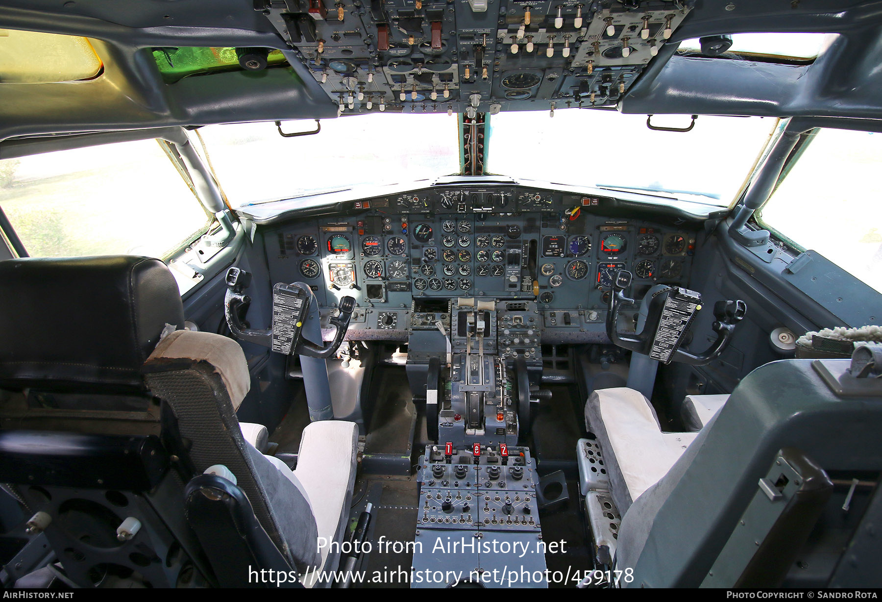 Aircraft Photo of LV-JTD | Boeing 737-287/Adv | AirHistory.net #459178