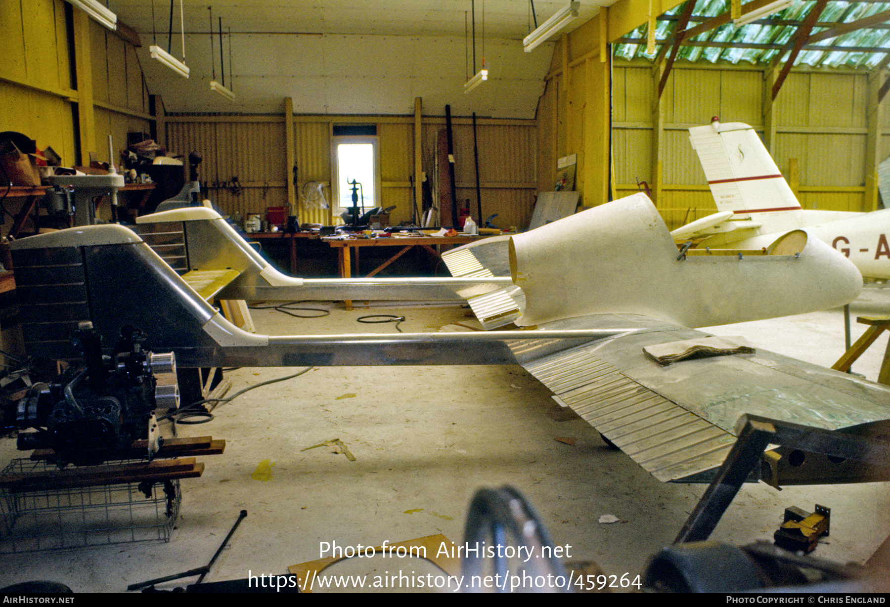 Aircraft Photo of G-BDDX | Whittaker MW-2B Excalibur | AirHistory.net #459264