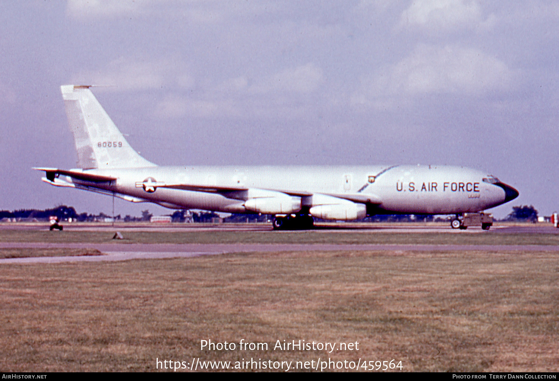 Aircraft Photo of 58-0059 / 80059 | Boeing KC-135A Stratotanker | USA ...