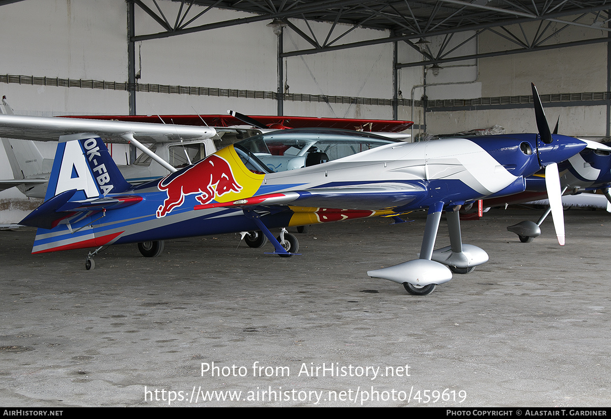 Aircraft Photo of OK-FBA | XtremeAir XA-42 Sbach 342 | Red Bull | AirHistory.net #459619