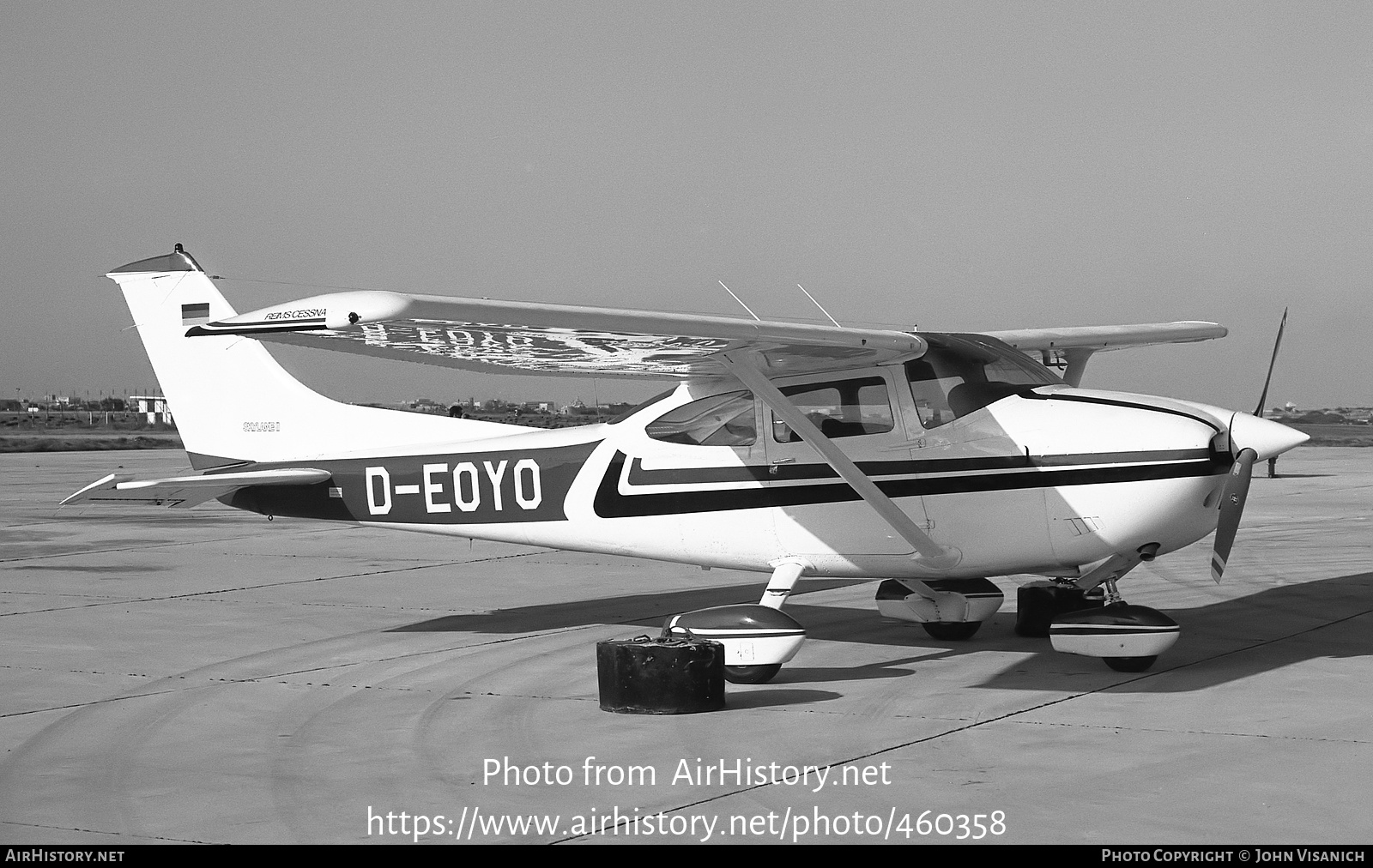 Aircraft Photo of D-EOYO | Reims F182Q Skylane II | AirHistory.net #460358