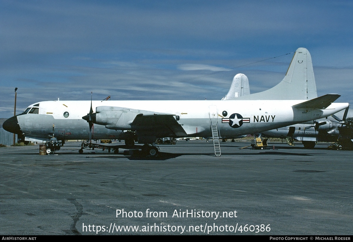 Aircraft Photo of 150529 | Lockheed EP-3A Orion | USA - Navy | AirHistory.net #460386