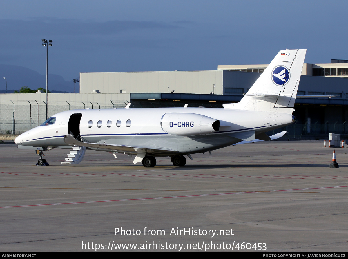 Aircraft Photo of D-CHRG | Cessna 680A Citation Latitude | AirHistory.net #460453