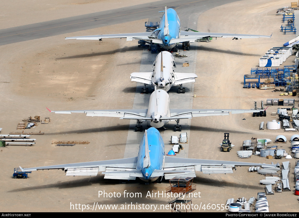 Aircraft Photo of PH-BFI | Boeing 747-406M | KLM - Royal Dutch Airlines | AirHistory.net #460556