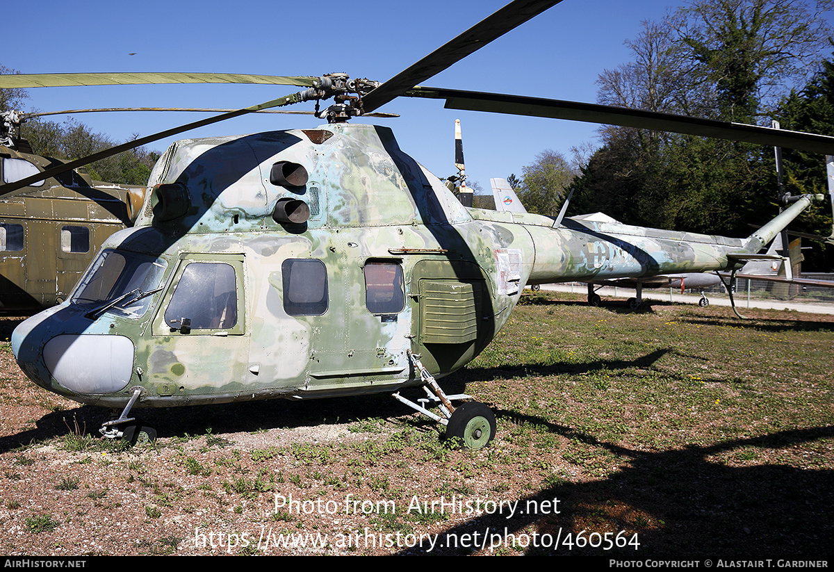 Aircraft Photo of 0625 | Mil Mi-2M | Poland - Air Force | AirHistory.net #460564