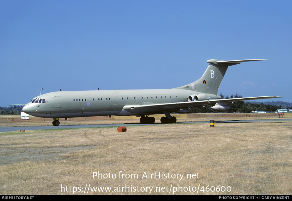 Aircraft Photo of ZA141 | Vickers VC10 K.3 | UK - Air Force | AirHistory.net #460600