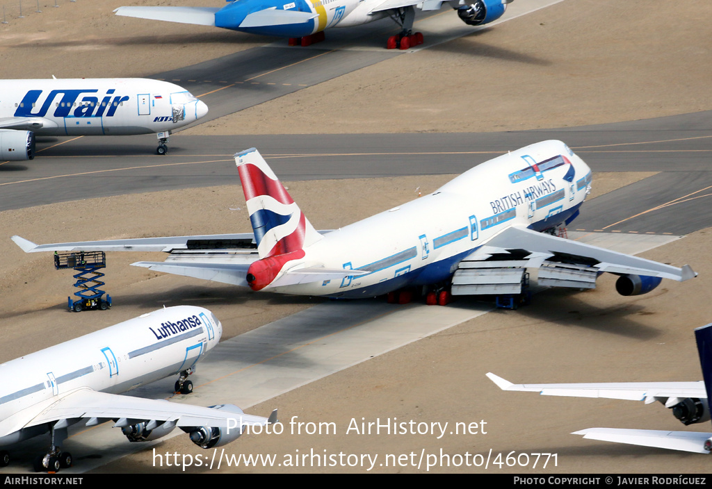 Aircraft Photo of G-CIVA | Boeing 747-436 | British Airways | AirHistory.net #460771