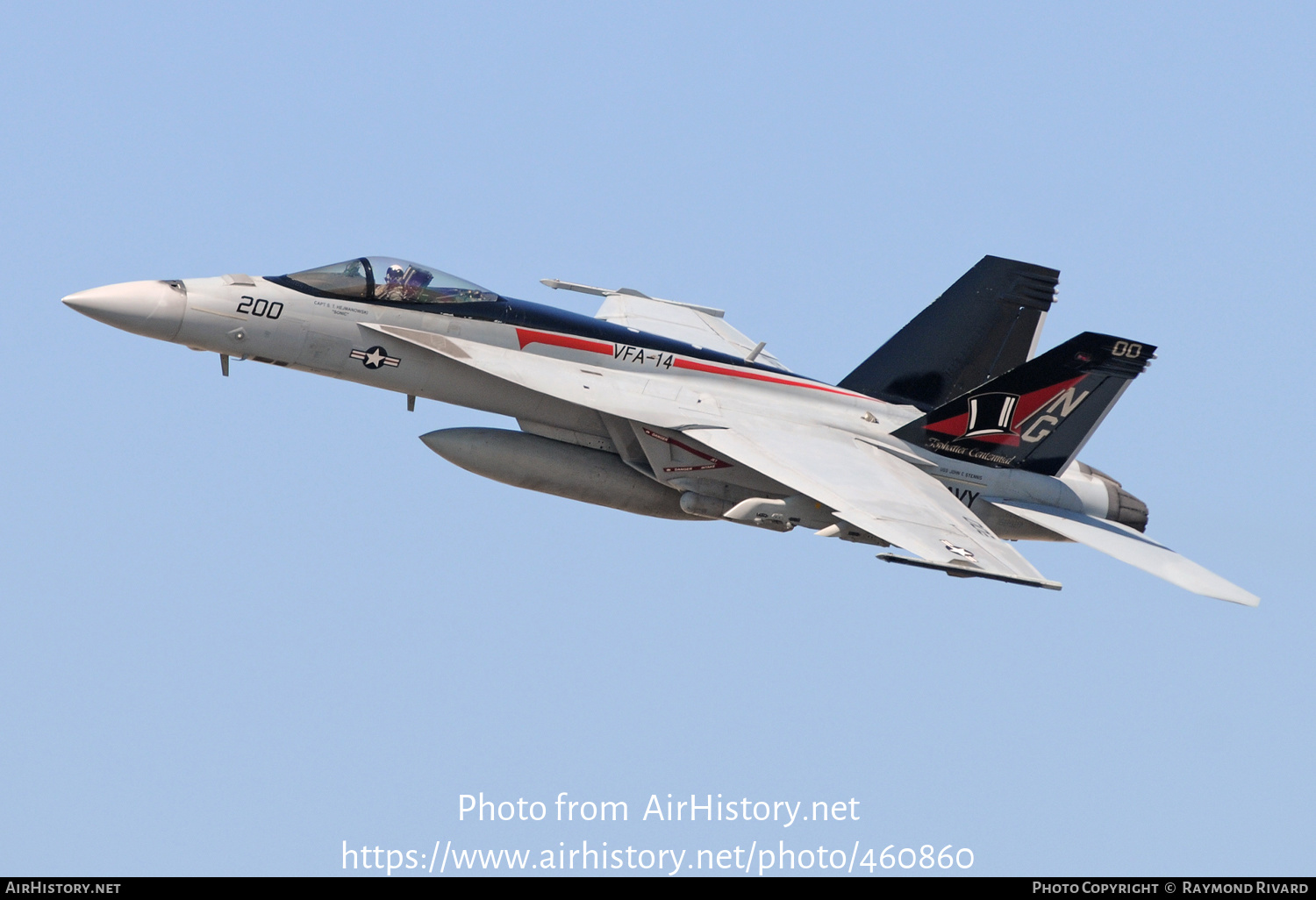 Aircraft Photo of 168927 | Boeing F/A-18E Super Hornet | USA - Navy | AirHistory.net #460860