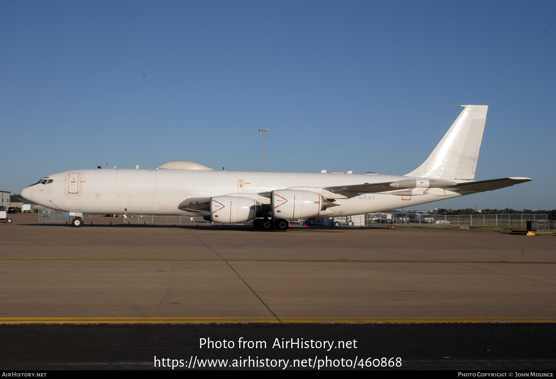 Aircraft Photo of 164404 | Boeing E-6B Mercury | USA - Navy ...