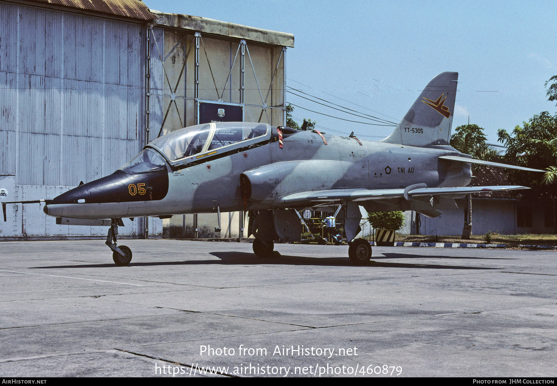 Aircraft Photo of TT-5305 | British Aerospace Hawk 53 | Indonesia - Air Force | AirHistory.net #460879