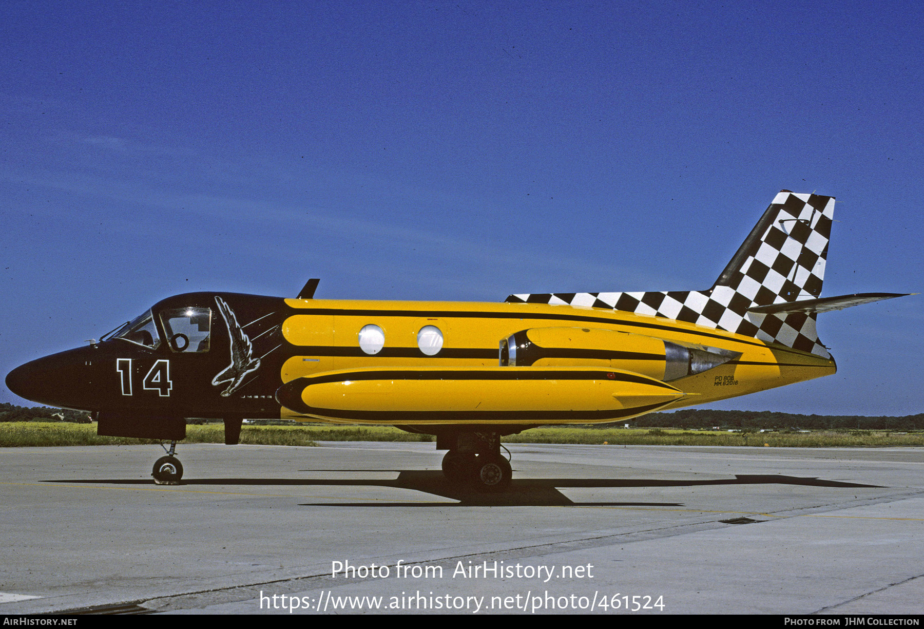 Aircraft Photo of MM62016 | Piaggio PD-808RM | Italy - Air Force | AirHistory.net #461524