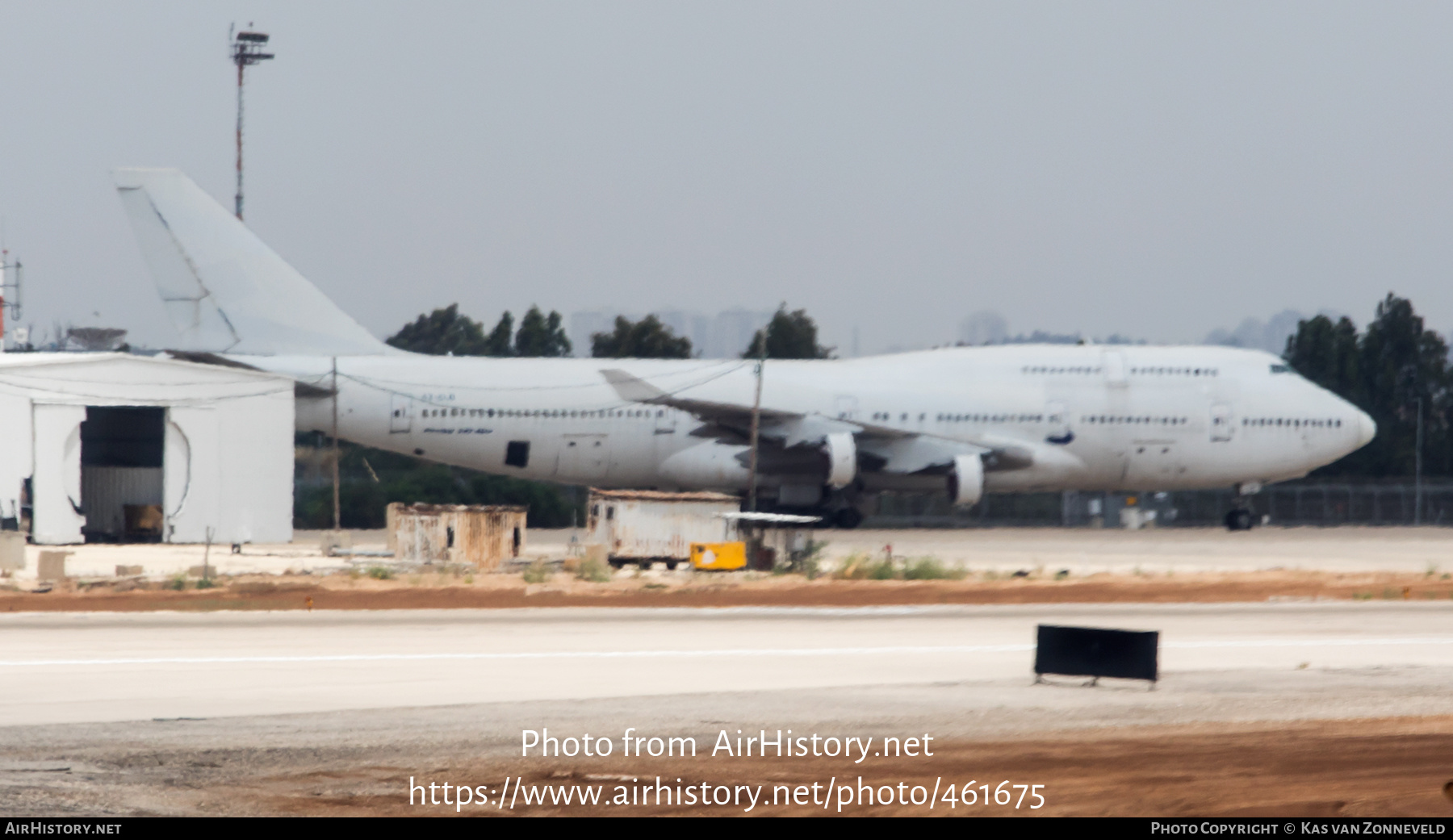 Aircraft Photo of 4X-ELD | Boeing 747-458 | El Al Israel Airlines | AirHistory.net #461675