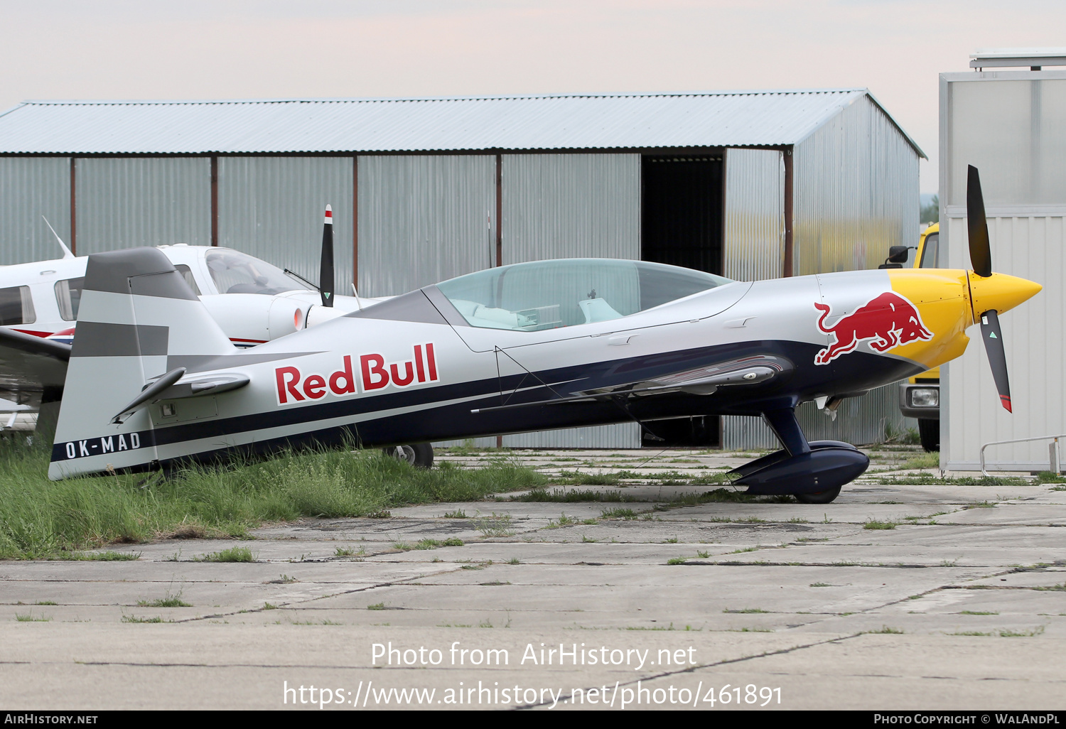 Aircraft Photo of OK-MAD | Extra NG | AirHistory.net #461891