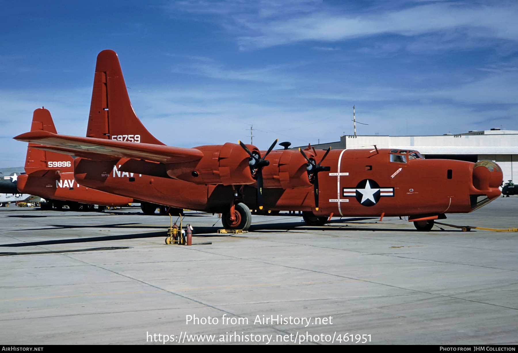 Aircraft Photo of 59759 | Consolidated QP-4B Privateer | USA - Navy | AirHistory.net #461951