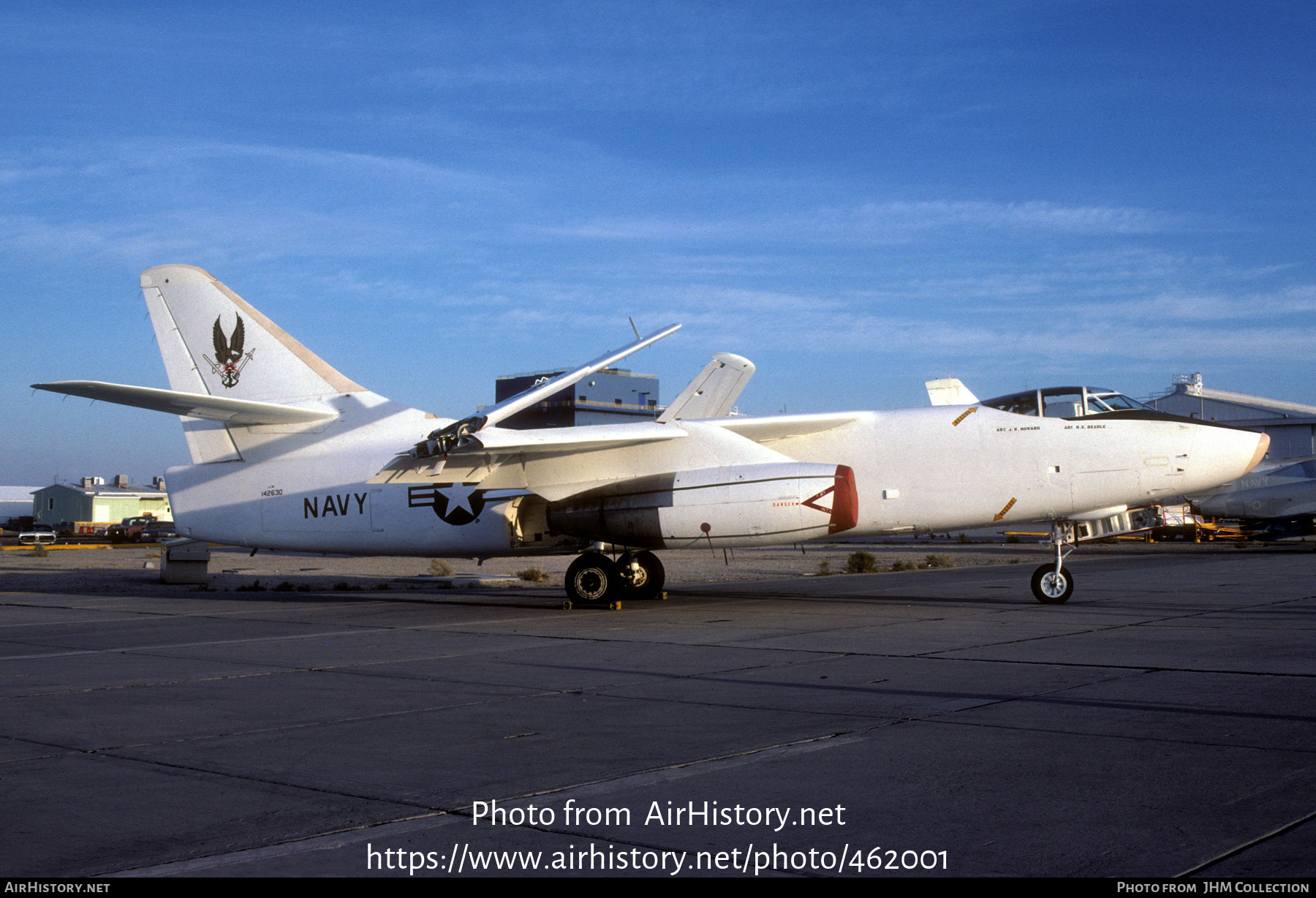 Aircraft Photo of 142630 | Douglas A-3B Skywarrior | USA - Navy | AirHistory.net #462001