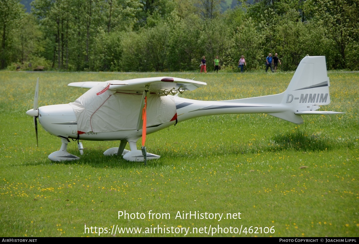 Aircraft Photo of D-MMIM | Remos GX Mirage | AirHistory.net #462106