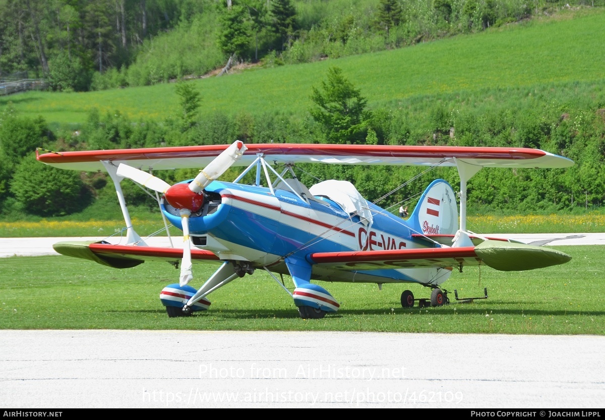 Aircraft Photo of OE-VAF | Steen Skybolt | AirHistory.net #462109