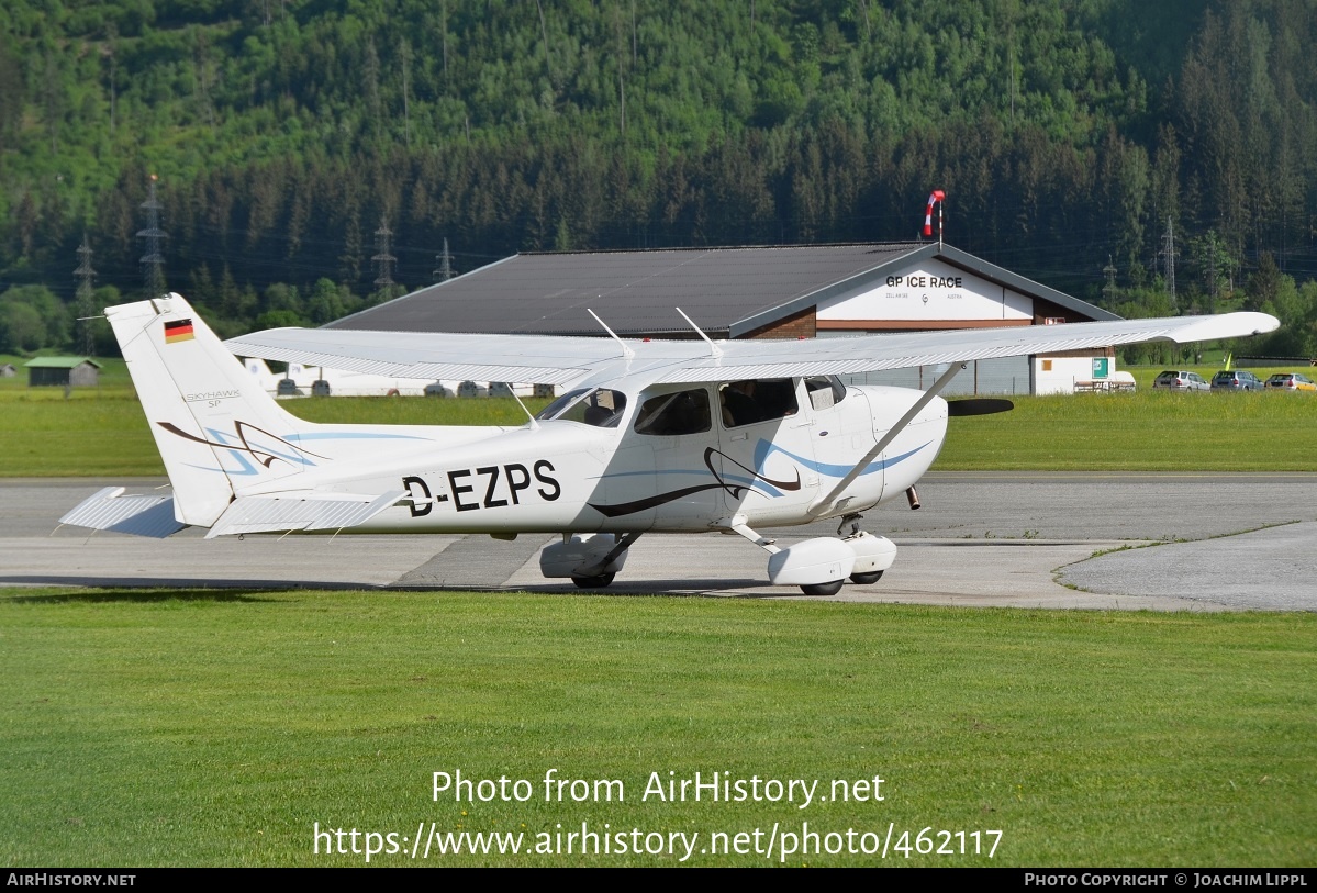 Aircraft Photo of D-EZPS | Cessna 172S Skyhawk SP | AirHistory.net #462117