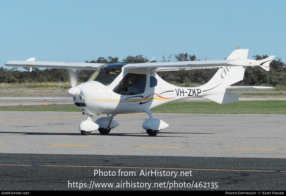 Aircraft Photo of VH-ZKP | Flight Design CT-LS | AirHistory.net #462135