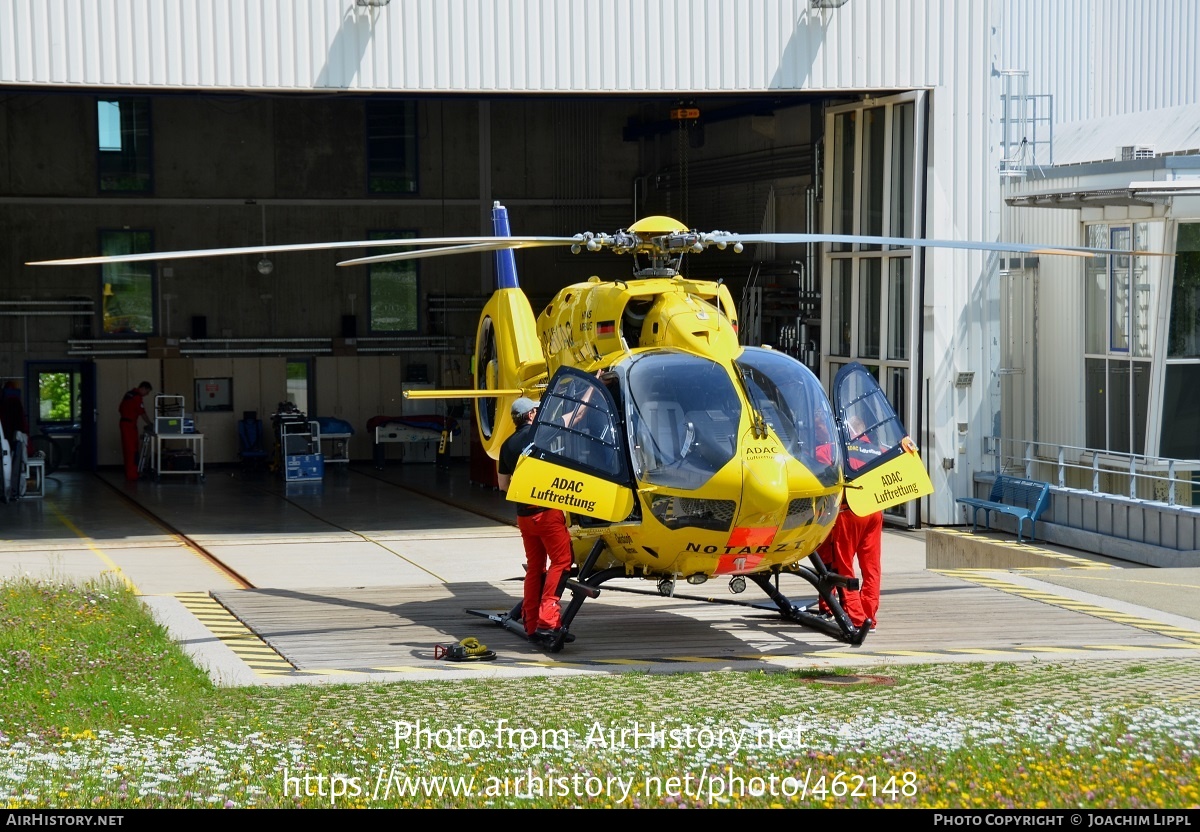 Aircraft Photo of D-HYAQ | Airbus Helicopters H-145 (BK-117D-2) | ADAC Luftrettung | AirHistory.net #462148