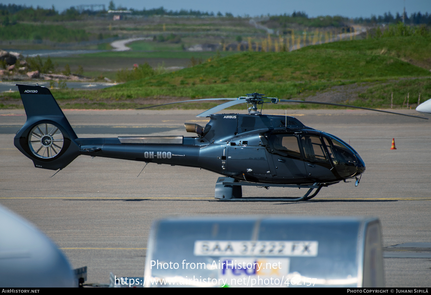 Aircraft Photo of OH-HOO | Airbus Helicopters ACH-130 | AirHistory.net #462157