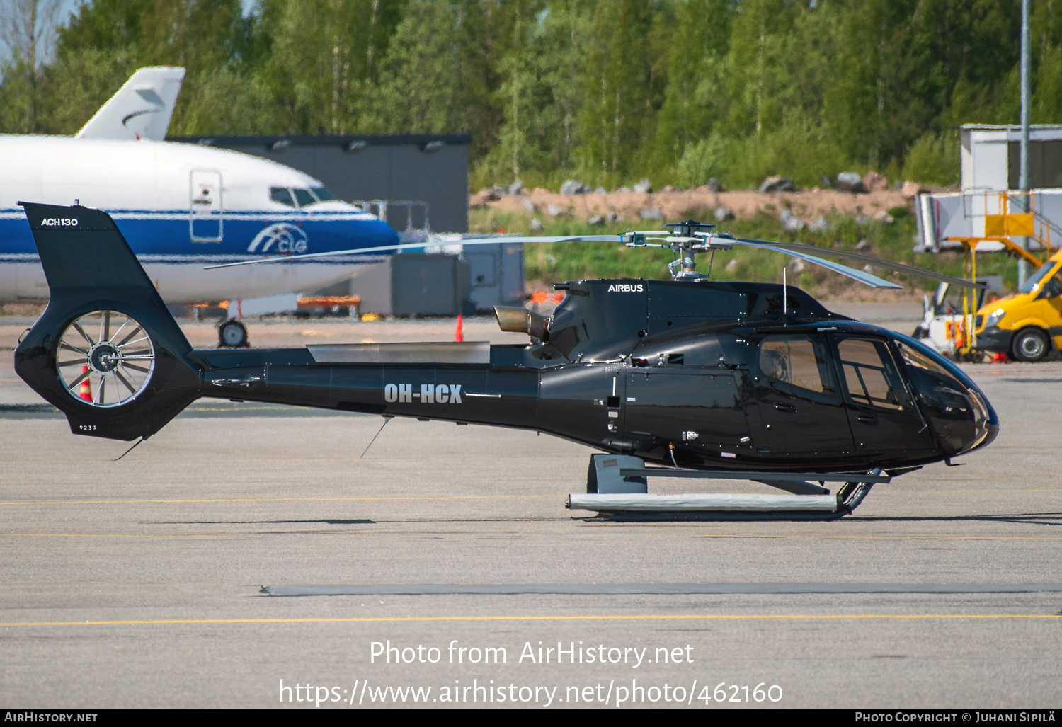 Aircraft Photo of OH-HCX | Airbus Helicopters ACH-130 | AirHistory.net #462160