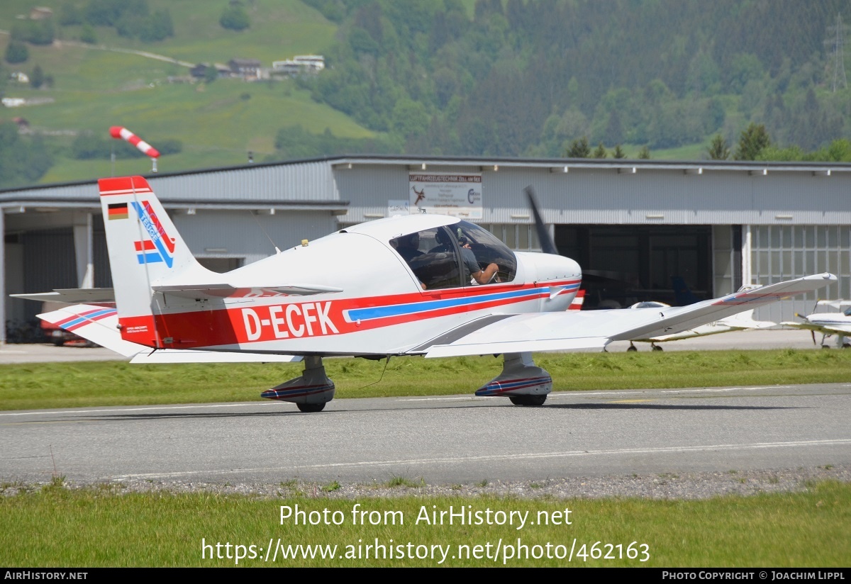 Aircraft Photo of D-ECFK | Robin DR-400-140B Dauphin 4 | AirHistory.net ...