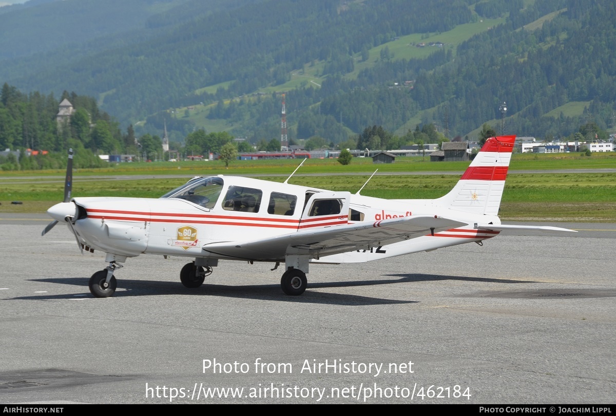 Aircraft Photo of OE-KAZ | Piper PA-32-301 Saratoga | Alpenflug | AirHistory.net #462184