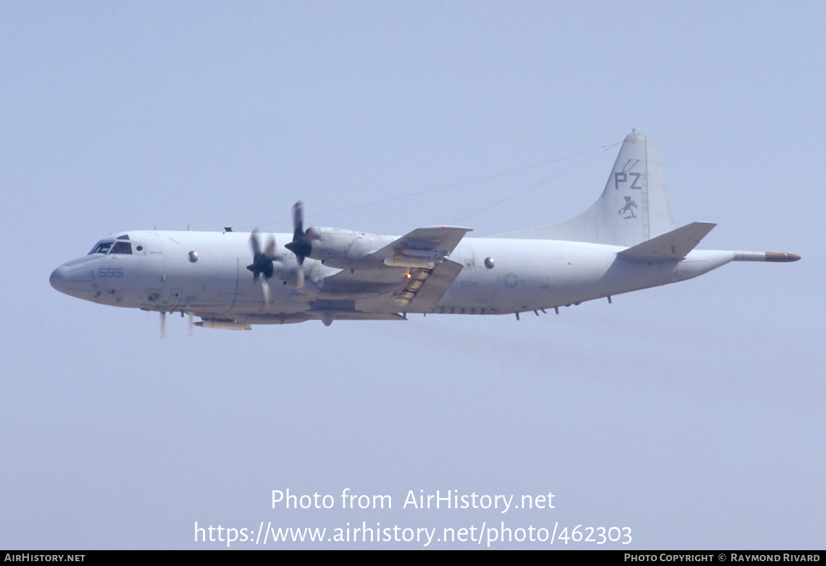 Aircraft Photo of 161595 | Lockheed P-3C Orion | USA - Navy | AirHistory.net #462303