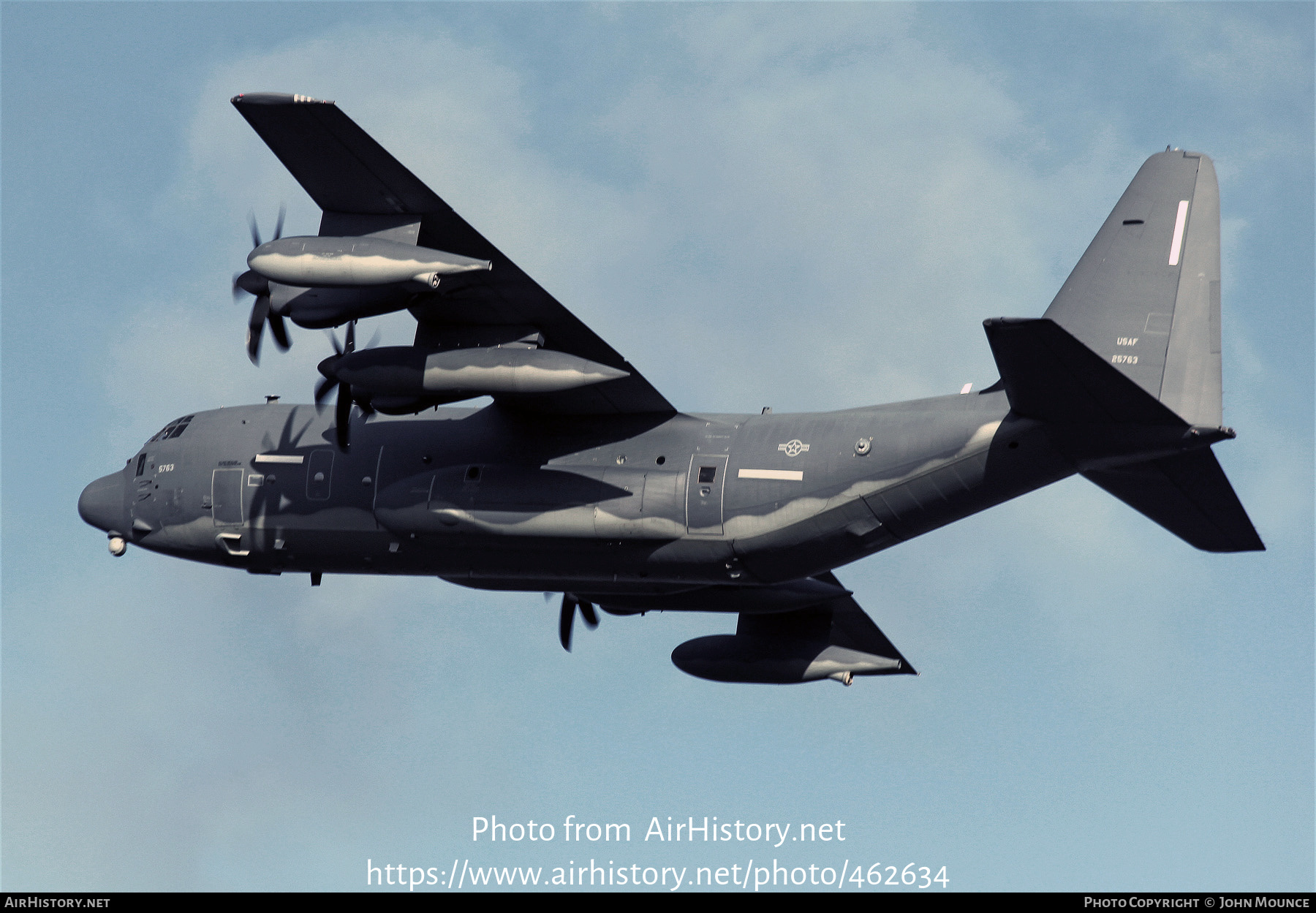 Aircraft Photo Of 12-5763 / 25763 | Lockheed Martin MC-130J Commando II ...