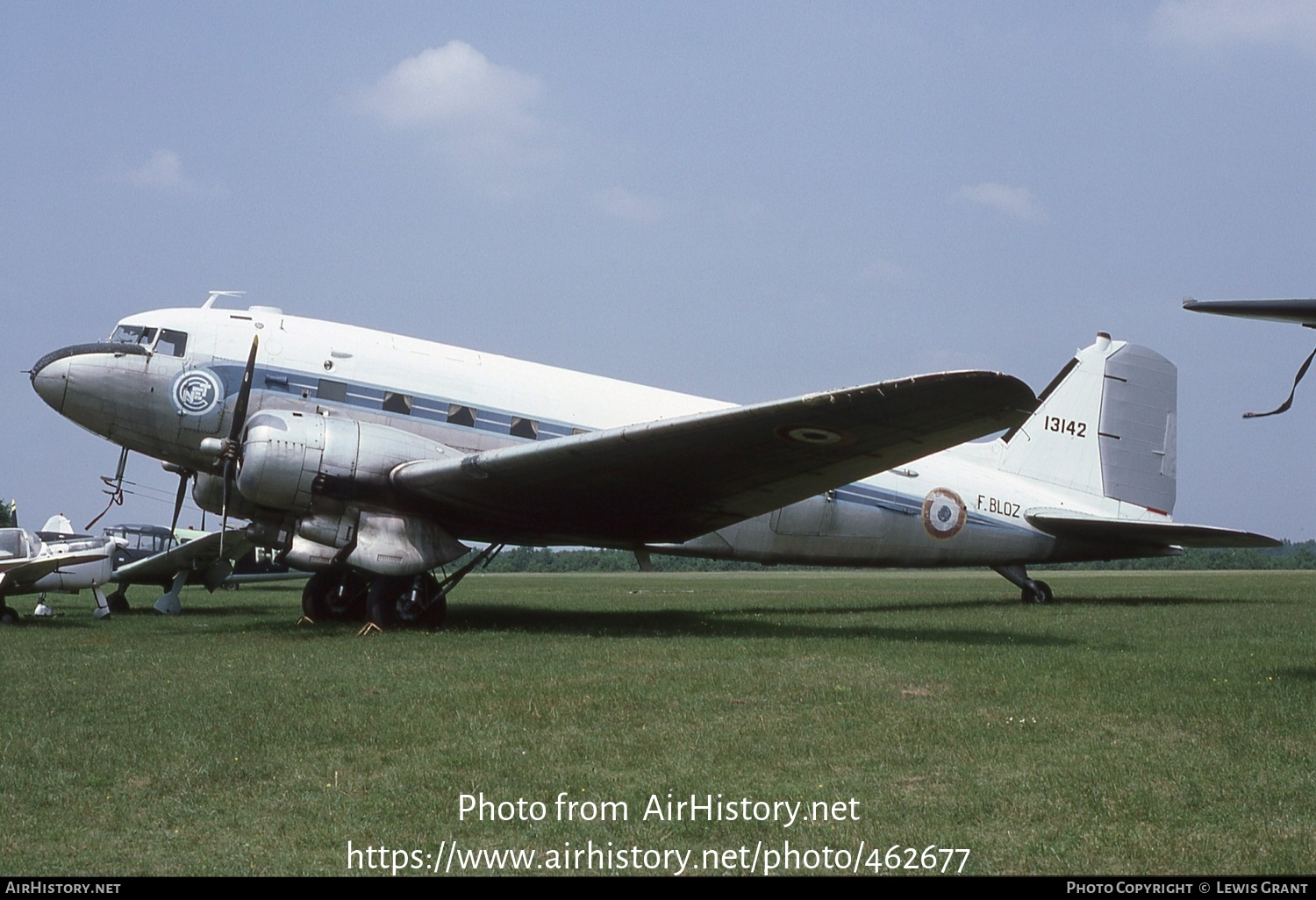 Aircraft Photo of F-BLOZ | Douglas C-47A Skytrain | AirHistory.net #462677