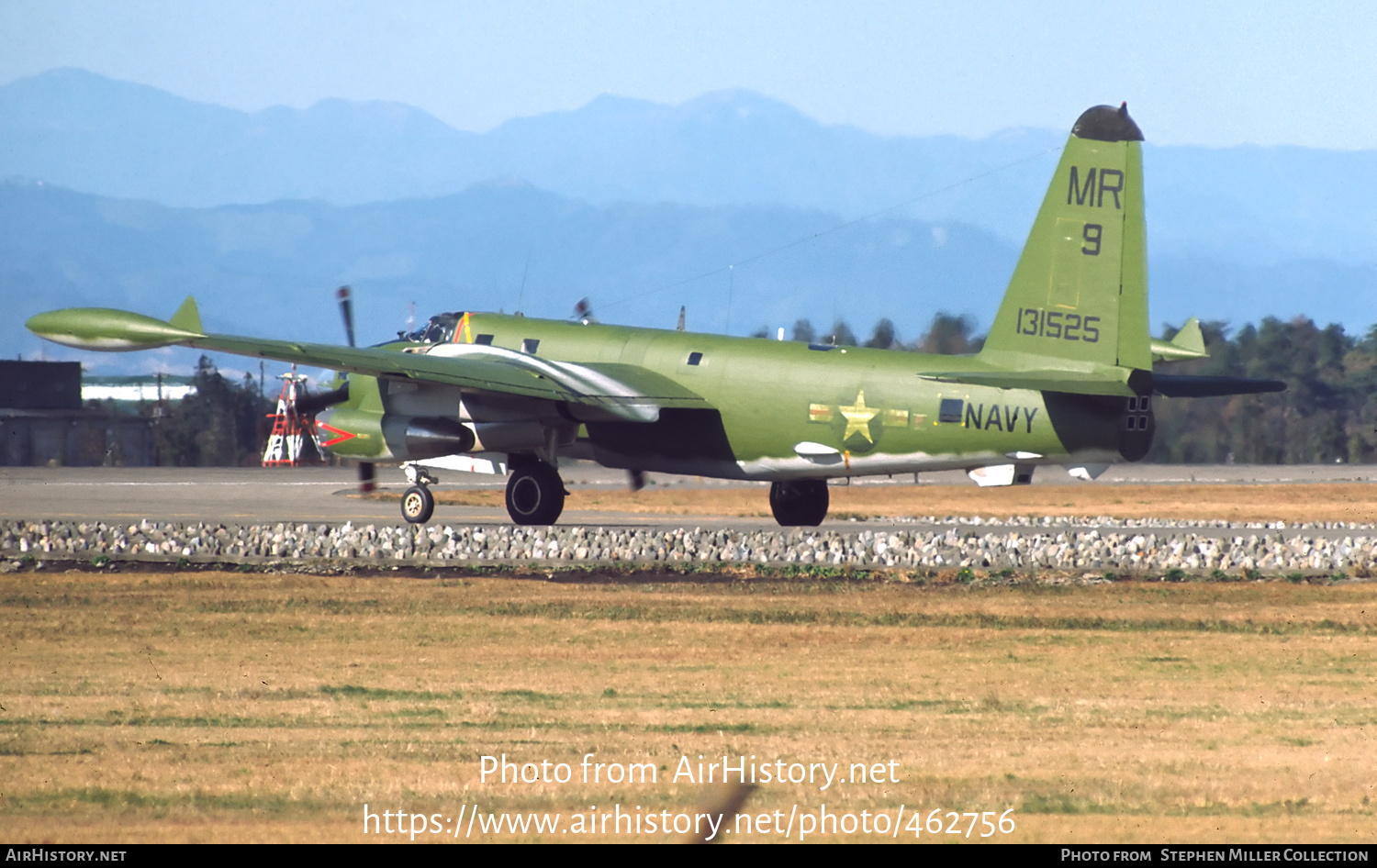 Aircraft Photo of 131525 | Lockheed OP-2E Neptune | AirHistory.net #462756